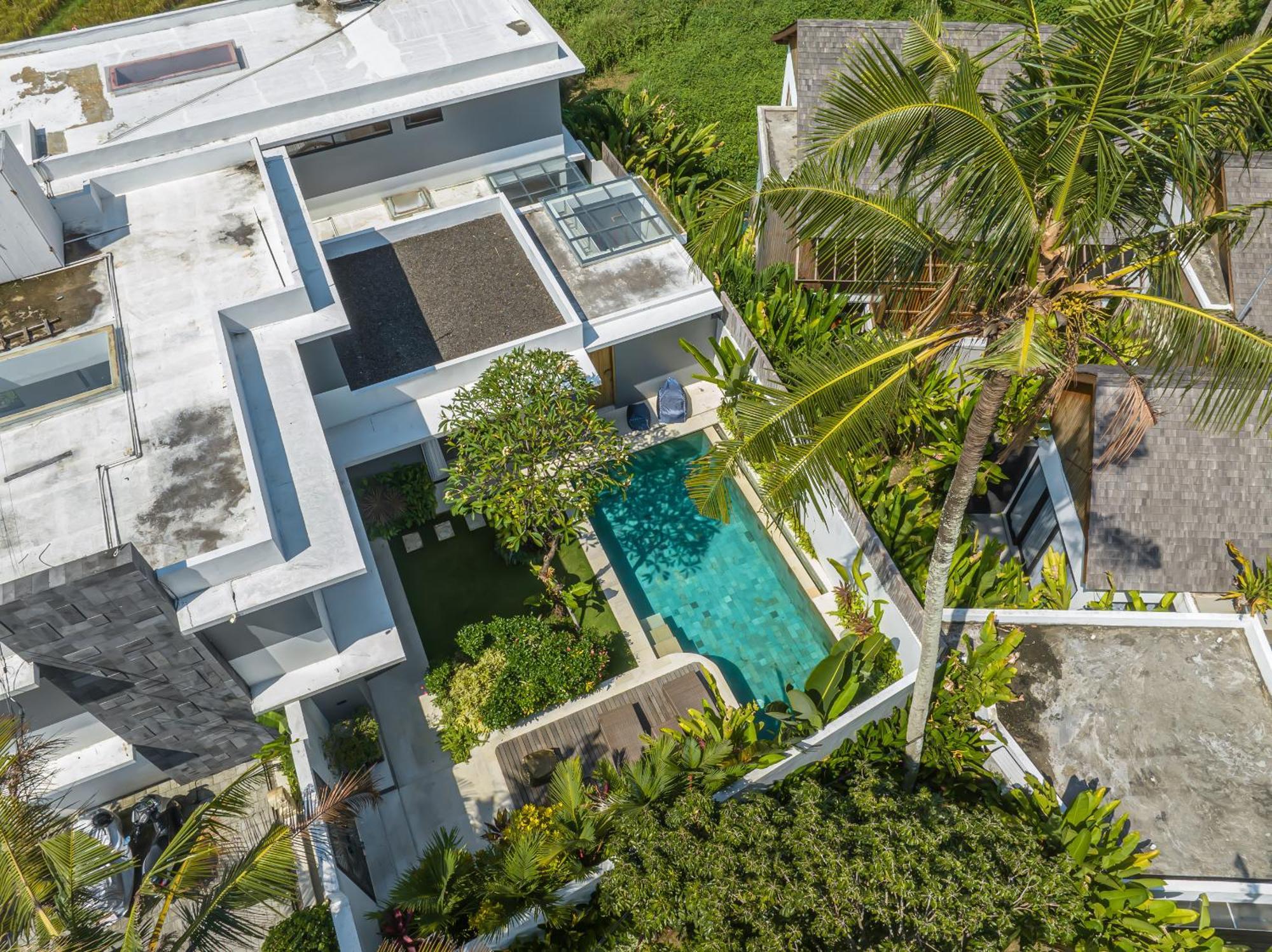 Villa Arunika - Stylish Tropical 2Br Villa Close To Nyanyi Beach! Selemadeg Exterior foto