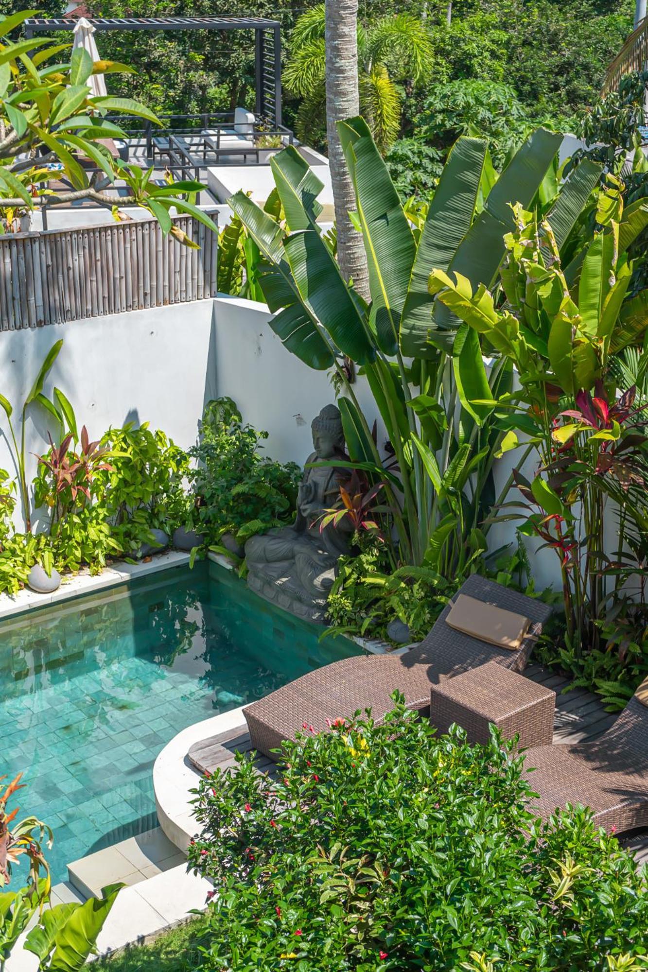 Villa Arunika - Stylish Tropical 2Br Villa Close To Nyanyi Beach! Selemadeg Exterior foto