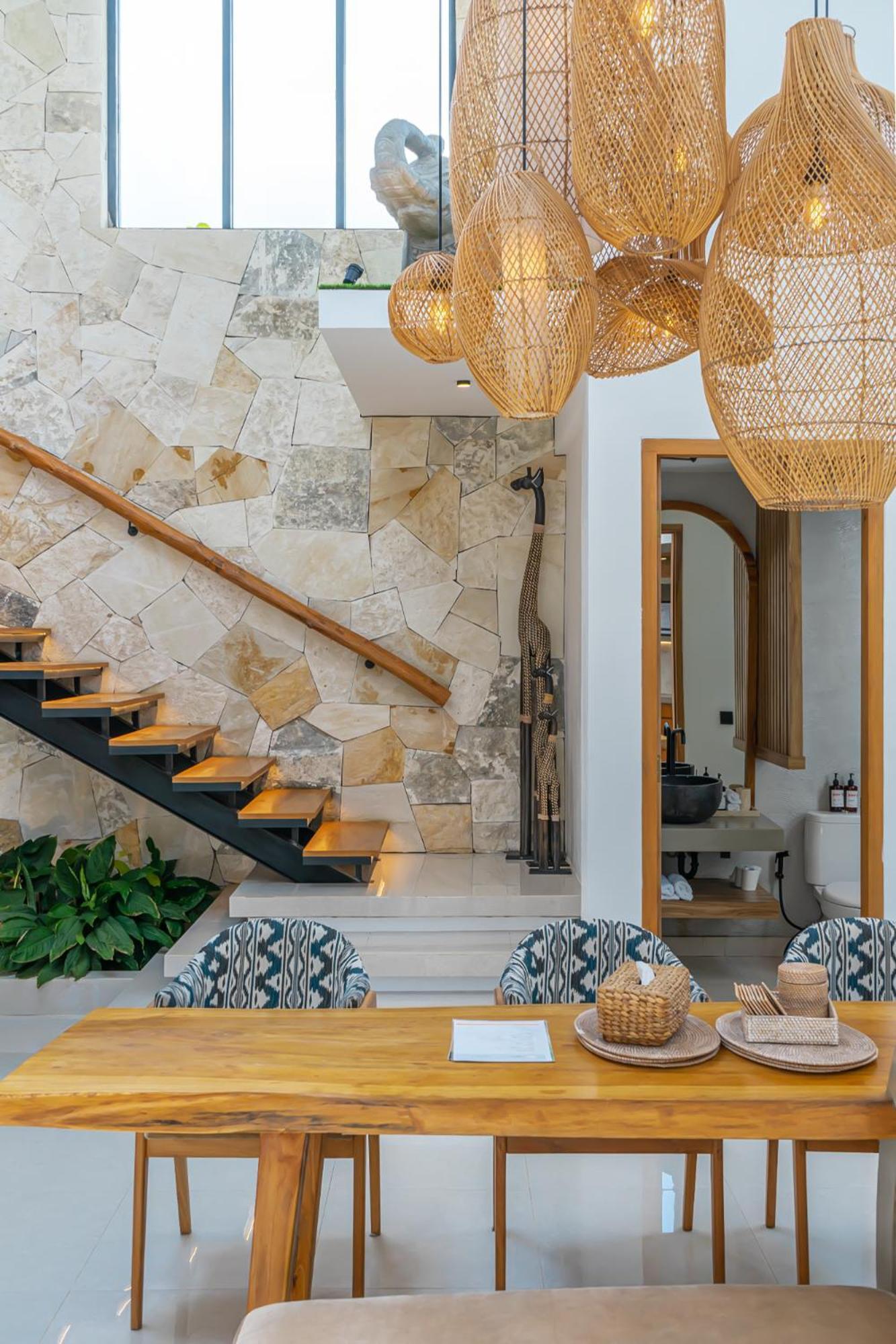 Villa Arunika - Stylish Tropical 2Br Villa Close To Nyanyi Beach! Selemadeg Exterior foto